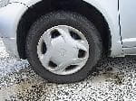 Used 2001 TOYOTA VITZ BF62223 for Sale Image 9