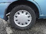 Used 2004 TOYOTA DUET BF62229 for Sale Image 11