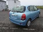Used 2004 TOYOTA DUET BF62229 for Sale Image 5