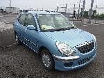 Used 2004 TOYOTA DUET BF62229 for Sale Image 7