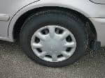 Used 1997 TOYOTA COROLLA SEDAN BF62236 for Sale Image 10