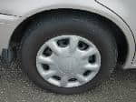 Used 1997 TOYOTA COROLLA SEDAN BF62236 for Sale Image 11