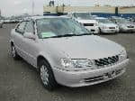 Used 1997 TOYOTA COROLLA SEDAN BF62236 for Sale Image 7