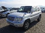 Used 2001 MITSUBISHI PAJERO IO BF62238 for Sale Image 1