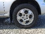 Used 2001 MITSUBISHI PAJERO IO BF62238 for Sale Image 12