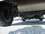 Used 2001 MITSUBISHI PAJERO IO BF62238 for Sale Image 15