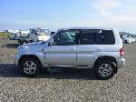 Used 2001 MITSUBISHI PAJERO IO BF62238 for Sale Image 2
