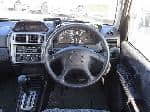 Used 2001 MITSUBISHI PAJERO IO BF62238 for Sale Image 21