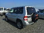 Used 2001 MITSUBISHI PAJERO IO BF62238 for Sale Image 3
