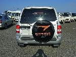 Used 2001 MITSUBISHI PAJERO IO BF62238 for Sale Image 4