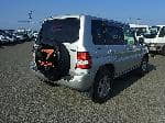 Used 2001 MITSUBISHI PAJERO IO BF62238 for Sale Image 5