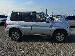 Used 2001 MITSUBISHI PAJERO IO BF62238 for Sale Image 6