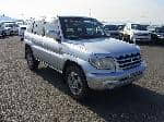 Used 2001 MITSUBISHI PAJERO IO BF62238 for Sale Image 7