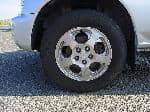 Used 2001 MITSUBISHI PAJERO IO BF62238 for Sale Image 9
