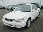 Used 1999 TOYOTA COROLLA SEDAN BF62239 for Sale Image 1