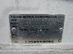 Used 1999 TOYOTA COROLLA SEDAN BF62239 for Sale Image 27