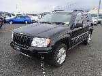 Used 2003 JEEP GRAND CHEROKEE BF62247 for Sale Image 1