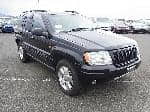 Used 2003 JEEP GRAND CHEROKEE BF62247 for Sale Image 7
