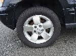 Used 2003 JEEP GRAND CHEROKEE BF62247 for Sale Image 9