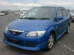 Used 2003 MAZDA PREMACY BF62253 for Sale Image 1