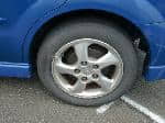 Used 2003 MAZDA PREMACY BF62253 for Sale Image 10