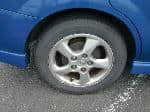Used 2003 MAZDA PREMACY BF62253 for Sale Image 11