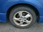 Used 2003 MAZDA PREMACY BF62253 for Sale Image 12