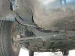 Used 2003 MAZDA PREMACY BF62253 for Sale Image 15