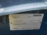 Used 2003 MAZDA PREMACY BF62253 for Sale Image 28