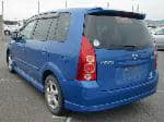 Used 2003 MAZDA PREMACY BF62253 for Sale Image 3
