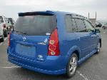 Used 2003 MAZDA PREMACY BF62253 for Sale Image 5