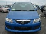 Used 2003 MAZDA PREMACY BF62253 for Sale Image 8