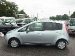 Used 2005 MITSUBISHI COLT BF62255 for Sale Image 2