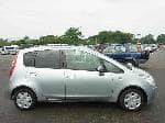 Used 2005 MITSUBISHI COLT BF62255 for Sale Image 6