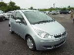 Used 2005 MITSUBISHI COLT BF62255 for Sale Image 7