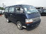Used 2000 TOYOTA HIACE VAN BF62258 for Sale Image 7