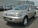 Used 2003 NISSAN X-TRAIL BF62264 for Sale Image 1
