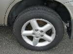 Used 2003 NISSAN X-TRAIL BF62264 for Sale Image 10
