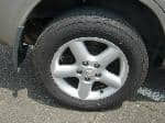 Used 2003 NISSAN X-TRAIL BF62264 for Sale Image 11