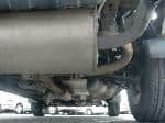 Used 2003 NISSAN X-TRAIL BF62264 for Sale Image 16