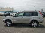 Used 2003 NISSAN X-TRAIL BF62264 for Sale Image 2