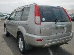 Used 2003 NISSAN X-TRAIL BF62264 for Sale Image 3