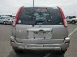 Used 2003 NISSAN X-TRAIL BF62264 for Sale Image 4