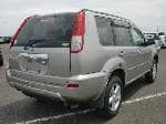 Used 2003 NISSAN X-TRAIL BF62264 for Sale Image 5