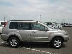 Used 2003 NISSAN X-TRAIL BF62264 for Sale Image 6