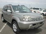 Used 2003 NISSAN X-TRAIL BF62264 for Sale Image 7