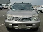 Used 2003 NISSAN X-TRAIL BF62264 for Sale Image 8
