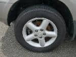 Used 2003 NISSAN X-TRAIL BF62264 for Sale Image 9