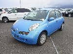 Used 2003 NISSAN MARCH BF62265 for Sale Image 1