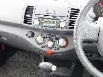 Used 2003 NISSAN MARCH BF62265 for Sale Image 24